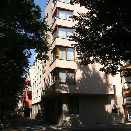 Lazensky Hotel Park Poděbrady Buitenkant foto