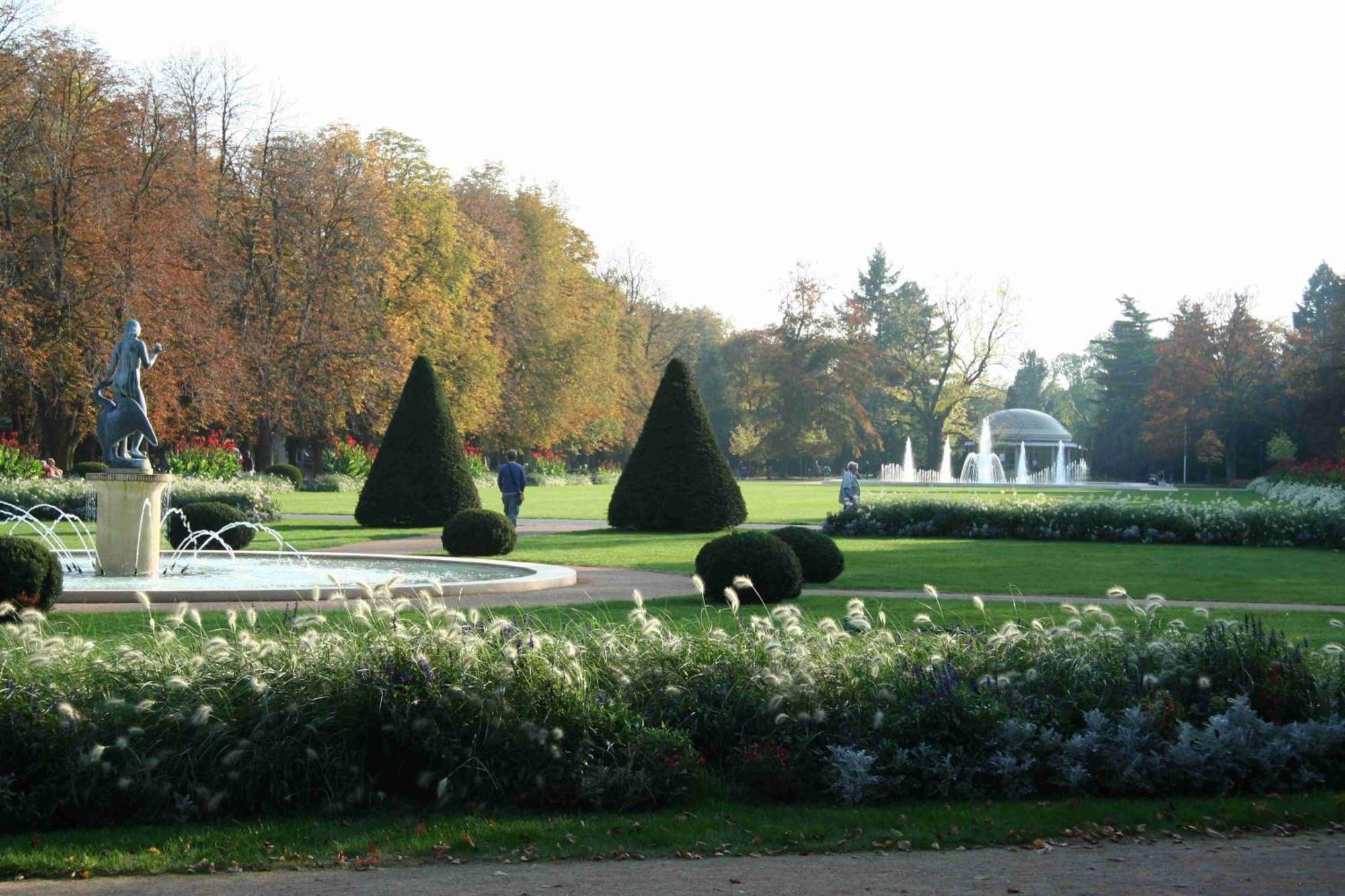 Lazensky Hotel Park Poděbrady Buitenkant foto